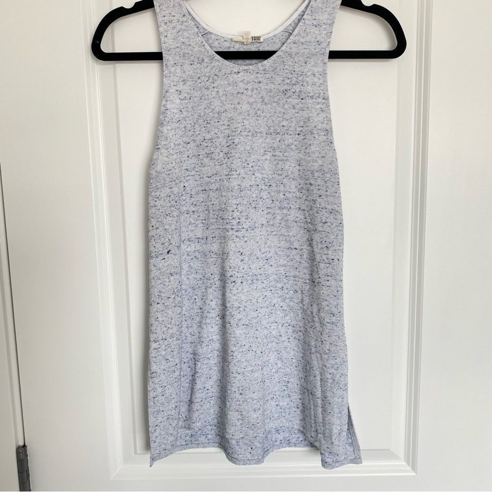 Wilfred | Speckled Oversized Tank